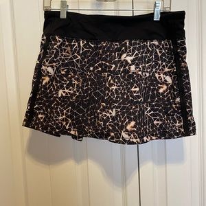 lululemon pace rival skort
